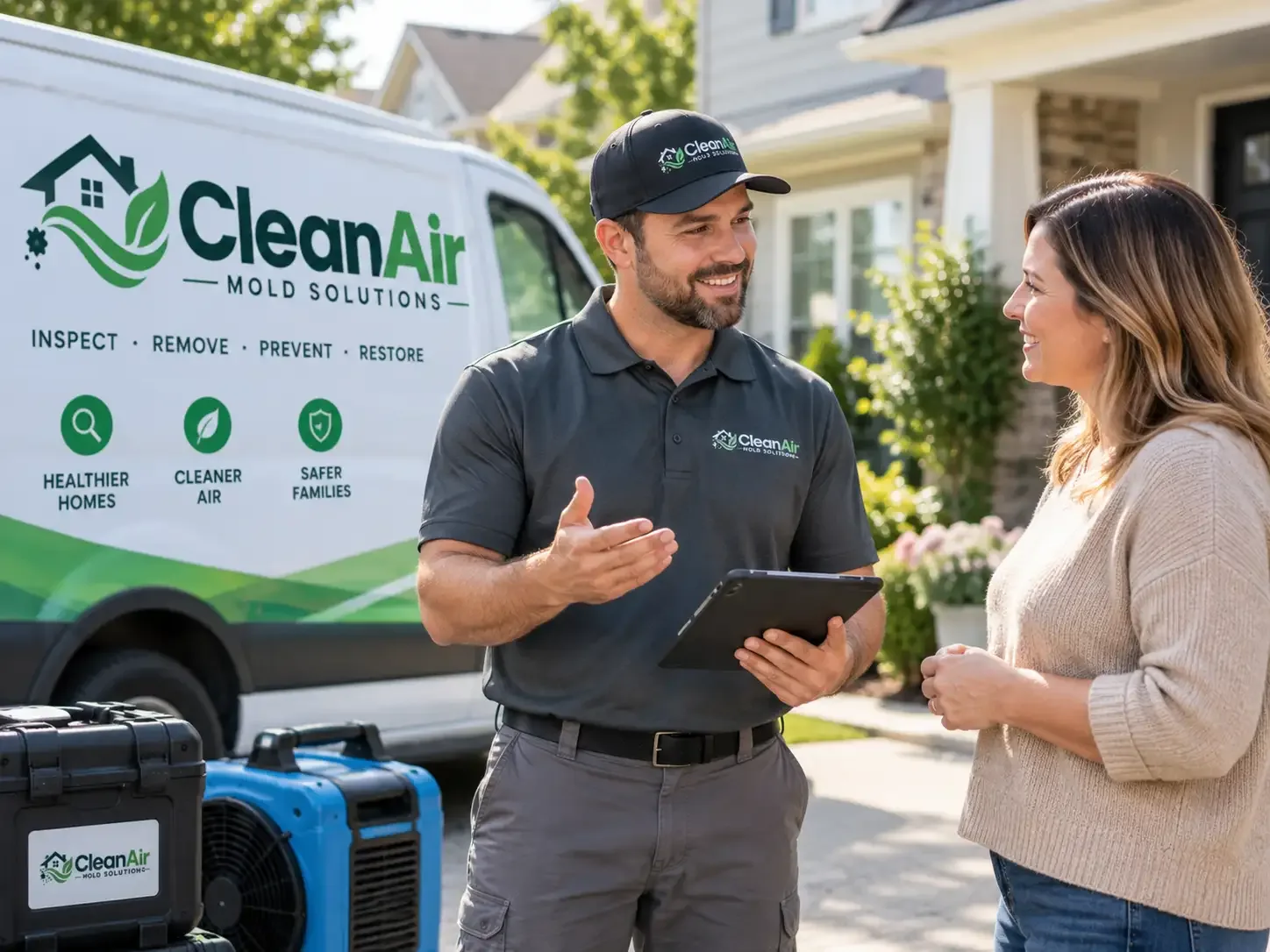Mold Remediation Hector, MN FAQs